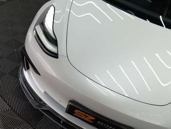Tesla Model 3 Model 3 Performance AWD 4WD 4dr