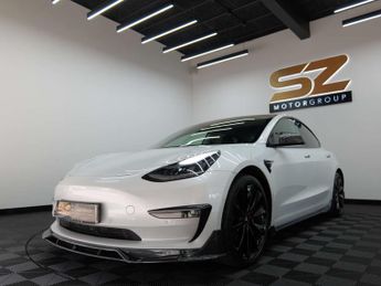 Tesla Model 3 Model 3 Performance AWD 4WD 4dr
