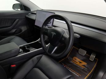 Tesla Model 3 Model 3 Performance AWD 4WD 4dr