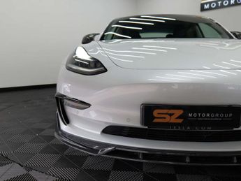 Tesla Model 3 Model 3 Performance AWD 4WD 4dr