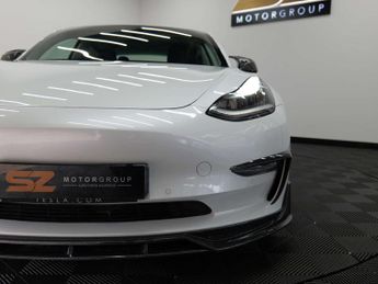 Tesla Model 3 Model 3 Performance AWD 4WD 4dr