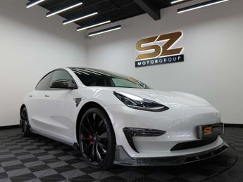 Tesla Model 3 Model 3 Performance AWD 4WD 4dr