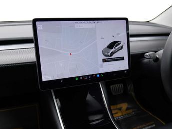 Tesla Model 3 Model 3 Performance AWD 4WD 4dr