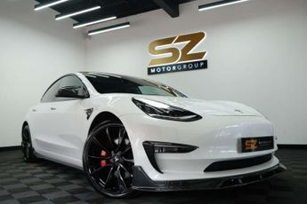 Tesla Model 3 Model 3 Performance AWD 4WD 4dr
