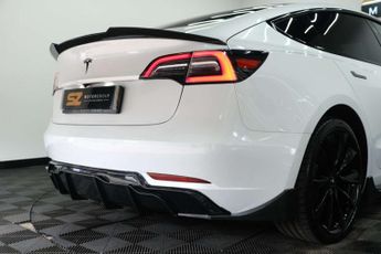 Tesla Model 3 Model 3 Performance AWD 4WD 4dr