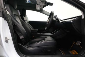 Tesla Model 3 Model 3 Performance AWD 4WD 4dr