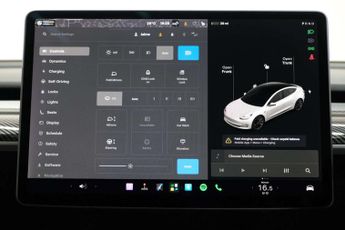 Tesla Model 3 Model 3 Performance AWD 4WD 4dr