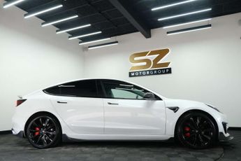 Tesla Model 3 Model 3 Performance AWD 4WD 4dr