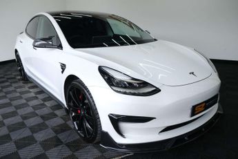 Tesla Model 3 Model 3 Performance AWD 4WD 4dr