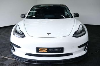 Tesla Model 3 Model 3 Performance AWD 4WD 4dr
