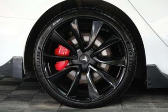 Tesla Model 3 Model 3 Performance AWD 4WD 4dr