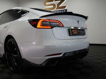 Tesla Model 3 Model 3 Performance AWD 4WD 4dr