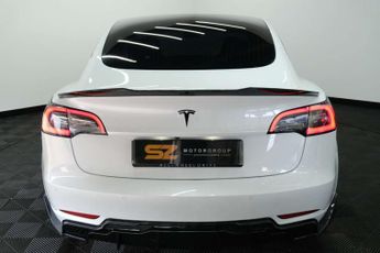 Tesla Model 3 Model 3 Performance AWD 4WD 4dr