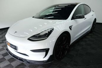 Tesla Model 3 Model 3 Performance AWD 4WD 4dr
