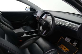Tesla Model 3 Model 3 Performance AWD 4WD 4dr