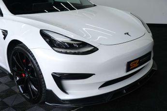 Tesla Model 3 Model 3 Performance AWD 4WD 4dr