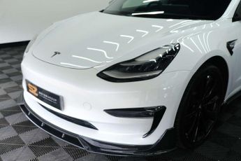 Tesla Model 3 Model 3 Performance AWD 4WD 4dr