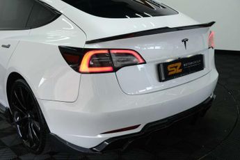 Tesla Model 3 Model 3 Performance AWD 4WD 4dr