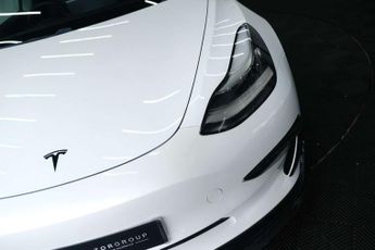 Tesla Model 3 Model 3 Performance AWD 4WD 4dr
