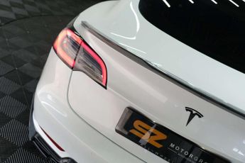 Tesla Model 3 Model 3 Performance AWD 4WD 4dr