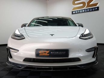 Tesla Model 3 Model 3 Performance AWD 4WD 4dr