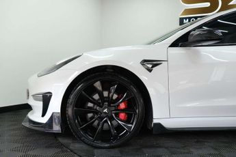 Tesla Model 3 Model 3 Performance AWD 4WD 4dr