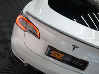Tesla Model 3 Model 3 Performance AWD 4WD 4dr