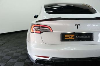 Tesla Model 3 Model 3 Performance AWD 4WD 4dr