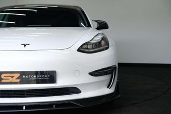 Tesla Model 3 Model 3 Performance AWD 4WD 4dr