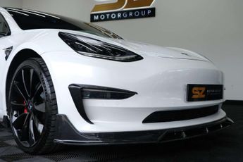 Tesla Model 3 Model 3 Performance AWD 4WD 4dr