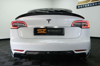 Tesla Model 3 Model 3 Performance AWD 4WD 4dr