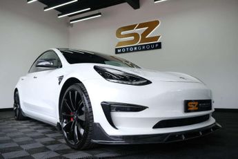 Tesla Model 3 Model 3 Performance AWD 4WD 4dr