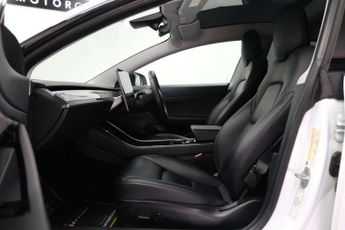 Tesla Model 3 Model 3 Performance AWD 4WD 4dr