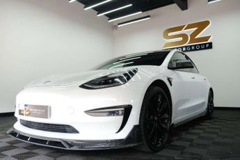 Tesla Model 3 Model 3 Performance AWD 4WD 4dr