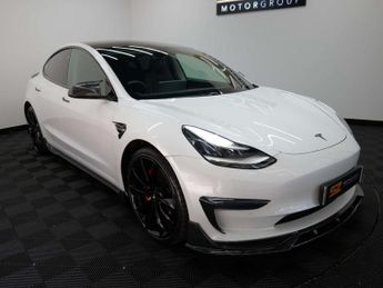 Tesla Model 3 Model 3 Performance AWD 4WD 4dr