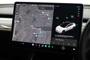 Tesla Model 3 Model 3 Performance AWD 4WD 4dr