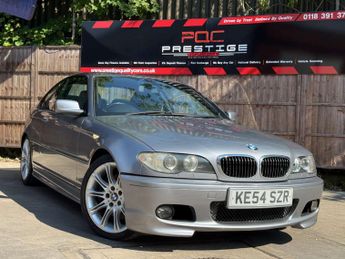 BMW 330 3.0 330 Ci Sport Auto 2dr