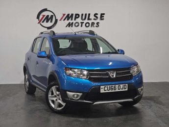 Dacia Sandero 0.9 Sandero Stepway Laureate TCe 5dr