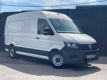 Volkswagen Crafter 2.0 Crafter CR35 Trendline TDI