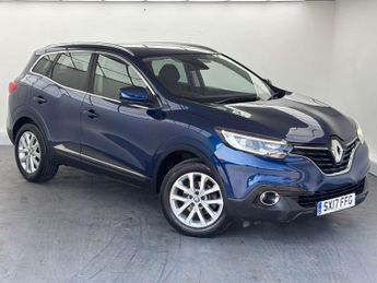 Renault Kadjar 1.2 Kadjar Dynamique Nav TCe 5dr