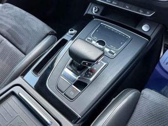 Audi Q5 2.0 Q5 S Line TDI Quattro Semi-Auto 4WD 5dr