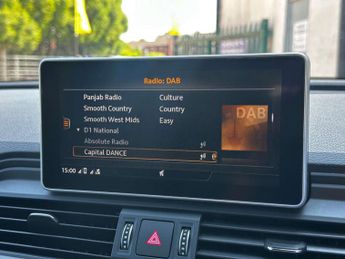 Audi Q5 2.0 Q5 S Line TDI Quattro Semi-Auto 4WD 5dr