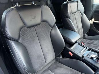 Audi Q5 2.0 Q5 S Line TDI Quattro Semi-Auto 4WD 5dr