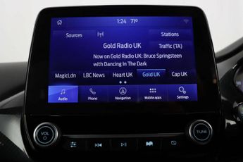 Ford Puma 1.0T EcoBoost ST-Line SUV 5dr Petrol DCT Euro 6 (s/s) (125 ps)