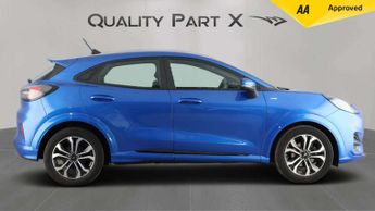 Ford Puma 1.0T EcoBoost ST-Line SUV 5dr Petrol DCT Euro 6 (s/s) (125 ps)