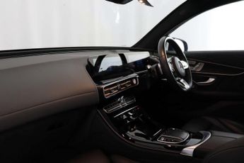 Mercedes-Benz EQC EQC 400 80kWh AMG Line (Premium Plus) SUV 5dr Electric Auto 4MAT