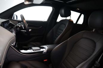 Mercedes-Benz EQC EQC 400 80kWh AMG Line (Premium Plus) SUV 5dr Electric Auto 4MAT