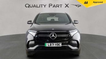 Mercedes-Benz EQC EQC 400 80kWh AMG Line (Premium Plus) SUV 5dr Electric Auto 4MAT