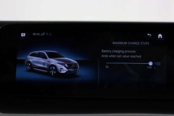 Mercedes-Benz EQC EQC 400 80kWh AMG Line (Premium Plus) SUV 5dr Electric Auto 4MAT