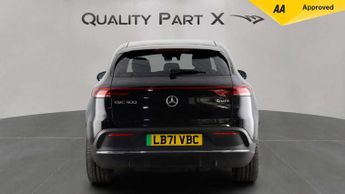 Mercedes-Benz EQC EQC 400 80kWh AMG Line (Premium Plus) SUV 5dr Electric Auto 4MAT